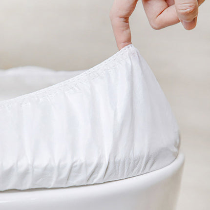 20 Pcs Disposable Toilet Seat Cover