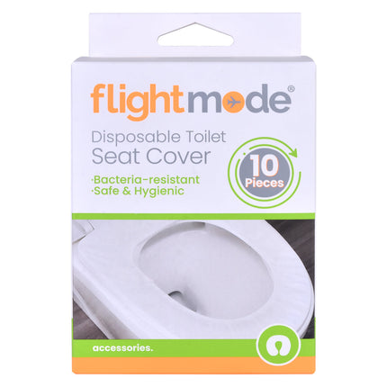 20 Pcs Disposable Toilet Seat Cover