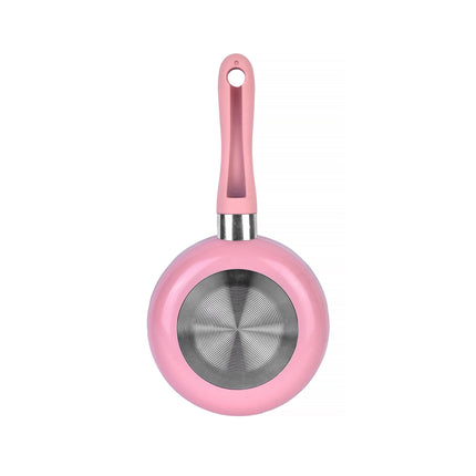 12cm Mini Non Stick Aluminium Frying Pan Round Egg Pan