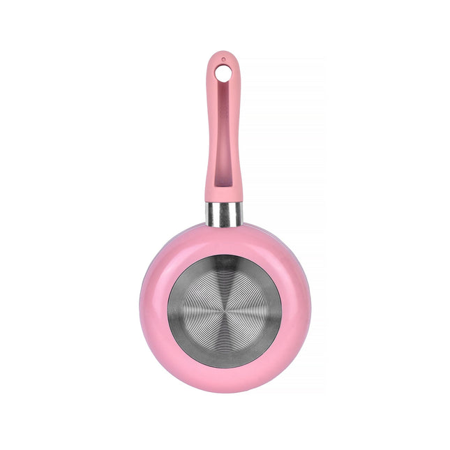 12cm Mini Non Stick Aluminium Frying Pan Round Egg Pan