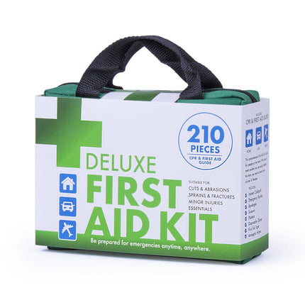 1260 Pcs Deluxe Emergency First Aid Kit ARTG Registered Australia