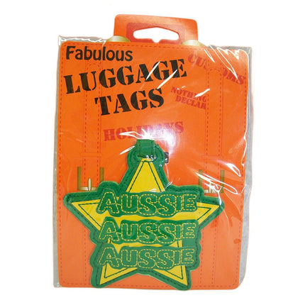 Bag and Luggage Tag - Ladybug