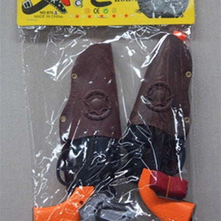 Gun & holster set