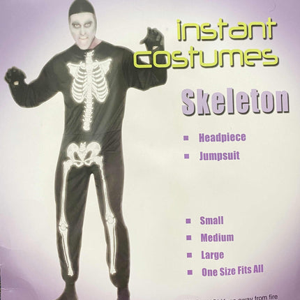 COSTUME SKELETON