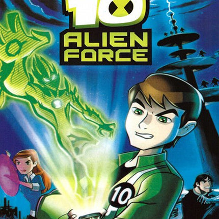 BOY'S COSTUME - BEN10
