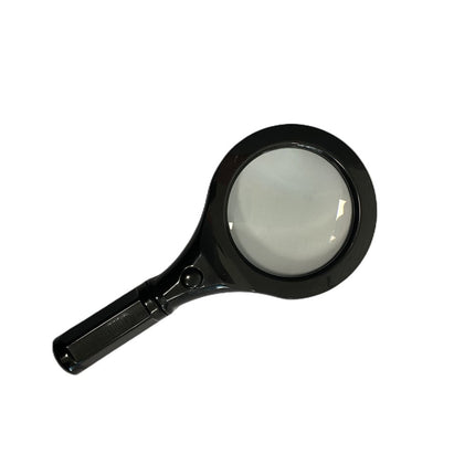 LED Hand-Held 66mm Magnifying Glasses with high brightness