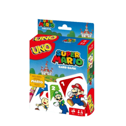 Classic UNO Playing Cards – Assorted – Family Fun for All Ages! - ANIME