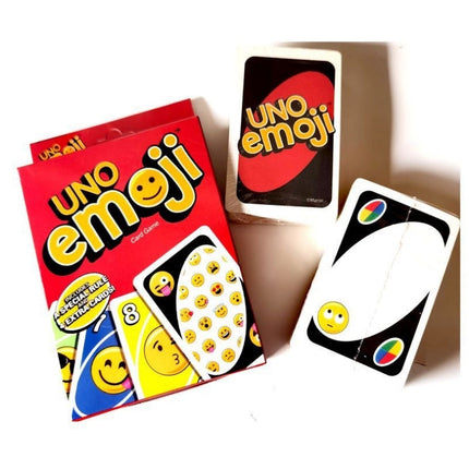 Classic UNO Playing Cards – Assorted – Family Fun for All Ages! - ANIME
