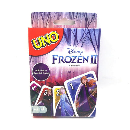 Classic UNO Playing Cards – Assorted – Family Fun for All Ages! - DORAEMEN