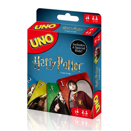 Classic UNO Playing Cards – Assorted – Family Fun for All Ages! - DOS