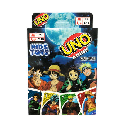 Classic UNO Playing Cards – Assorted – Family Fun for All Ages! - FROZEN
