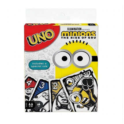 Classic UNO Playing Cards – Assorted – Family Fun for All Ages! - FROZEN
