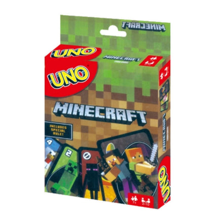 Classic UNO Playing Cards – Assorted – Family Fun for All Ages! - SUPER MARIO