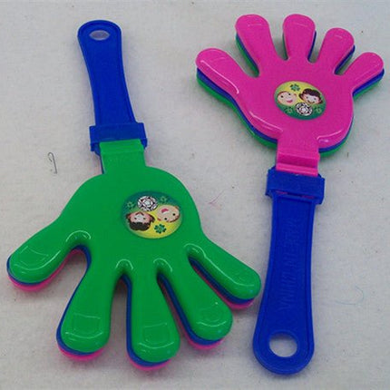 6x HAND CLAPPERS