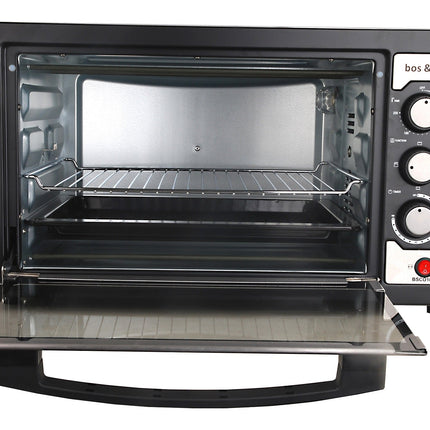 BOS & SARINO 45L Convection Rotisserie Oven