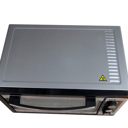 BOS & SARINO 45L Convection Rotisserie Oven