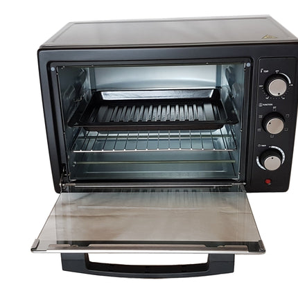 BOS & SARINO 35L Convection Rotisserie Oven