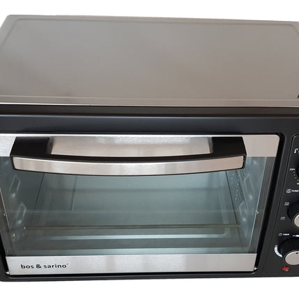 BOS & SARINO 35L Convection Rotisserie Oven