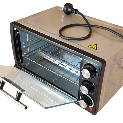 BOS & SARINO 12L Toaster Oven