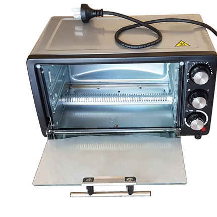 BOS & SARINO 12L Toaster Oven