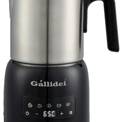 GALLIDEI Il Piccolo Barista Coffee Maker & Milk Frother