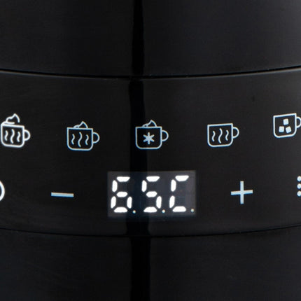 GALLIDEI Il Piccolo Barista Coffee Maker & Milk Frother