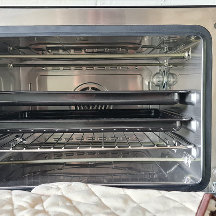 GALLIDEI 28L Steam Convection Oven