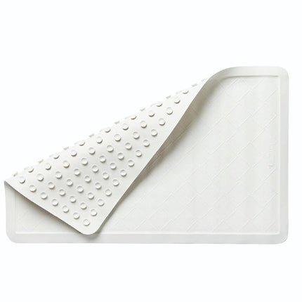Rubber Bath Mat, Slip-Resistant