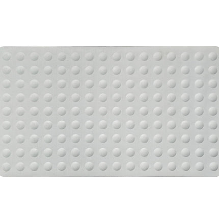 Hotel Rubber Bath Mat, Slip-Resistant