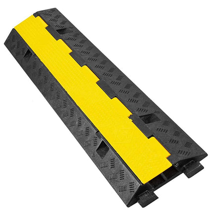 2 Channel Floor Cable Protector