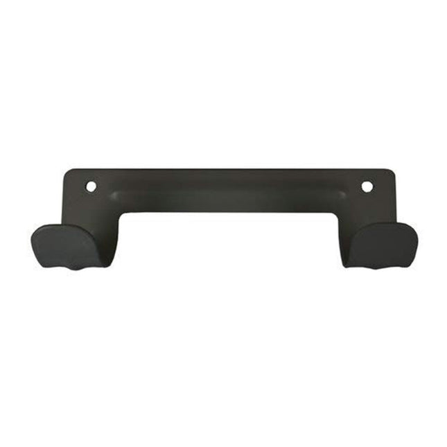 Wall-Mount Ironing Board Holder – Black