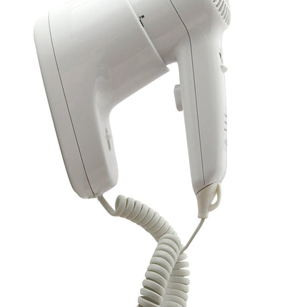 Wall Mount Hair Dryer 1200W - White