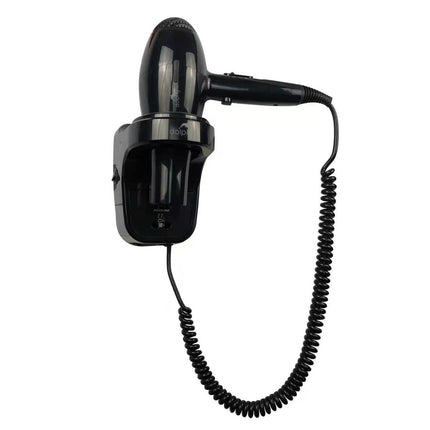 High Power Professional Hair Dryer 1800W - Black