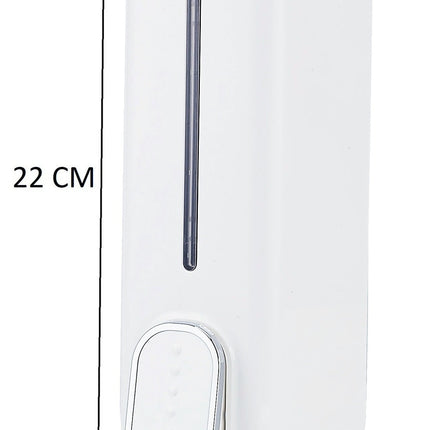 CLASSIC Soap/Shampoo Dispenser 300ml -White