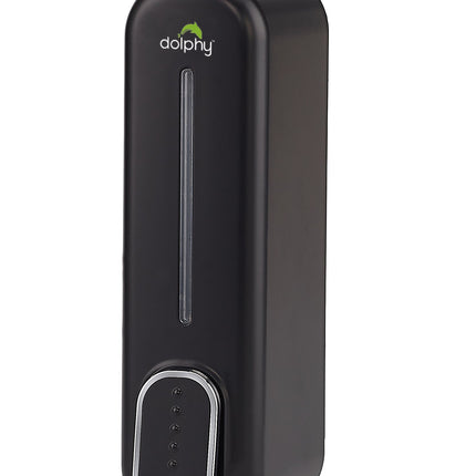 CLASSIC Soap/Shampoo Dispenser 300ml -Black