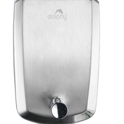 Stainless Steel Liquid Soap Dispenser 1000ML