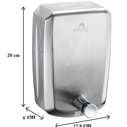 Stainless Steel Liquid Soap Dispenser 1000ML