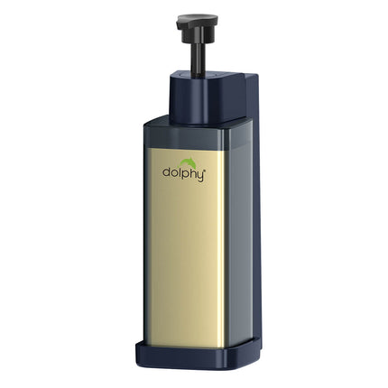 Manual Soap Dispenser 300ml - Clear