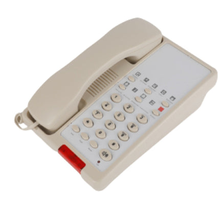 Hotel Room Phone - Ivory