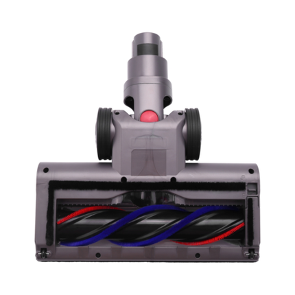 Alston Turbo Brush Roller Head Replacement for Dyson V7 V8 V10 V11 Y1W2 Cordless Vacuum Turbine Roller Brush Powerful Suction Soft Roller Gentle on Timber Floor