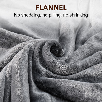 Electric Heated Blanket Washable 10W Heated Soft Thermal Zipper Shawl Wraps USB Charging Winter Heating Wraps Pad with 3 Level Temperature Setting