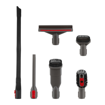 Vacuum Attachments 6 Pieces compatible with Dyson V5 V7 V8 V10 V11