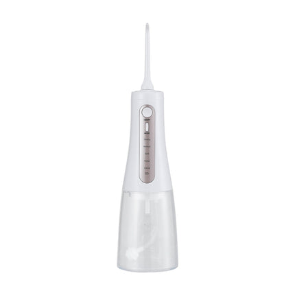Devanti Cordless Water Flosser Dental Oral Irrigator White