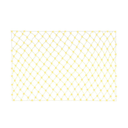 2Mx3M Christmas Lights Net String Light Decorations Warm 504 LED Jingle Jollys